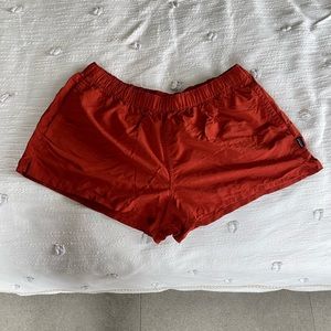 Patagonia Barely Baggies 3” Nylon Shorts
